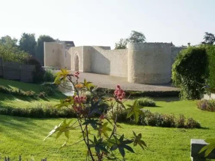 Petite Maison De Ville Au Calme Brie-Comte-Robert Buitenkant foto
