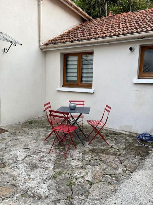 Petite Maison De Ville Au Calme Brie-Comte-Robert Buitenkant foto